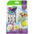 Puffy Art 8 Pack 3D