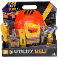 Tuff Tools Construction Utility Belt Set