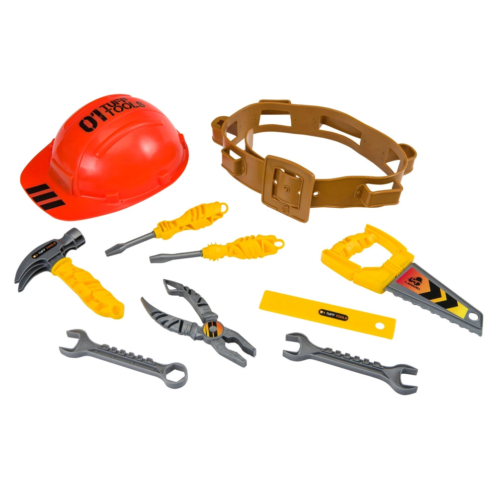 Tuff Tools Construction Utility Belt Set