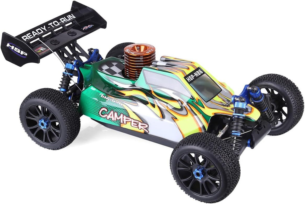 Funwetrike 1/8 Nitro RC Car