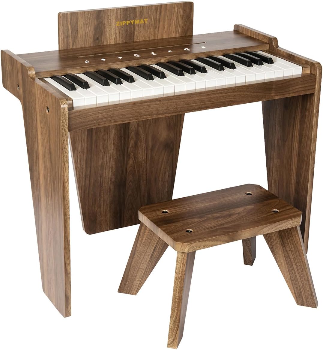 Wooden Piano Keyboard for Kids