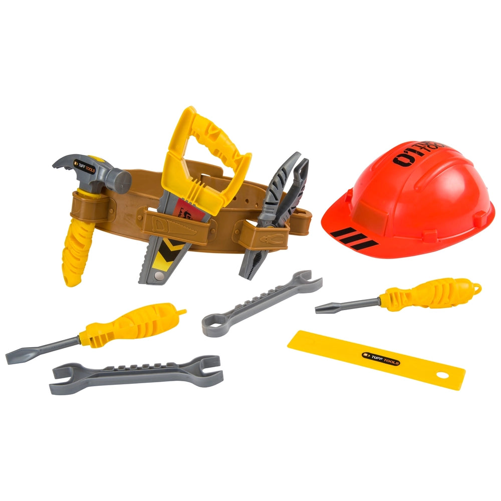 Tuff Tools Construction Utility Belt Set