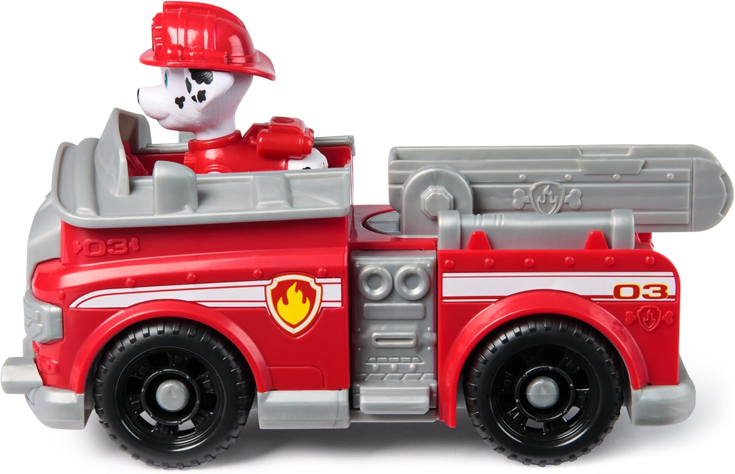 Marshall’s Fire Engine with Collectible Action Figure