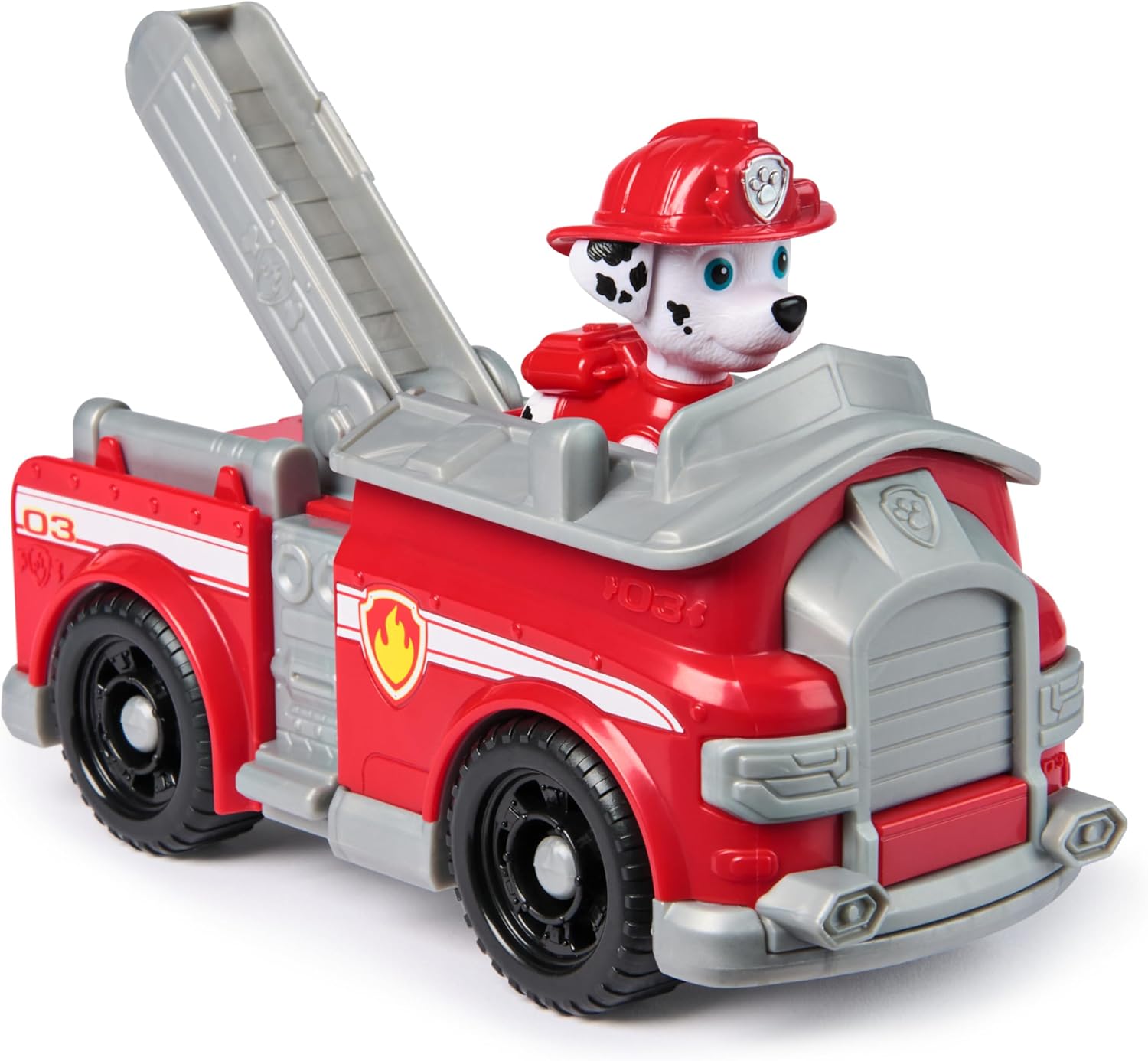 Marshall’s Fire Engine with Collectible Action Figure