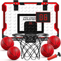Basketball Hoop Indoor With 4 Balls