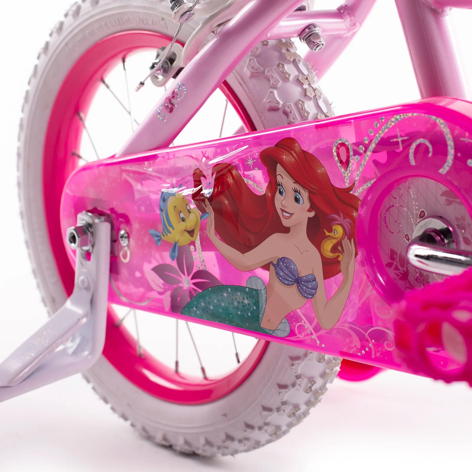 Huffy Princess 14 Inch Kids Bike (4-6 Years) - Pink