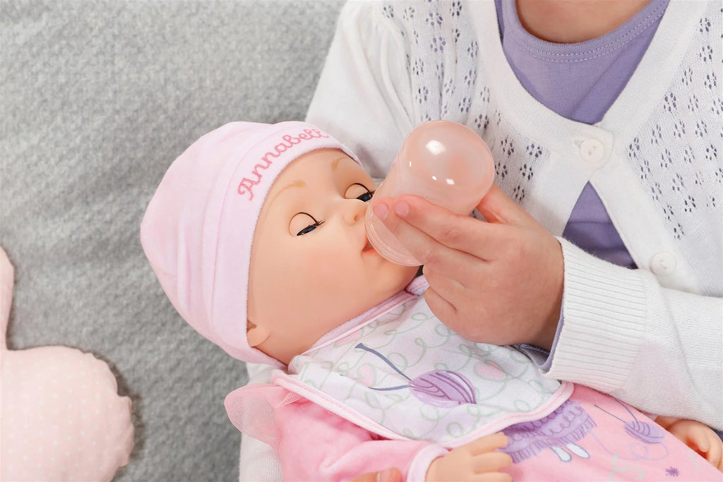 Baby Annabell - Interactive Annabell 43cm Doll