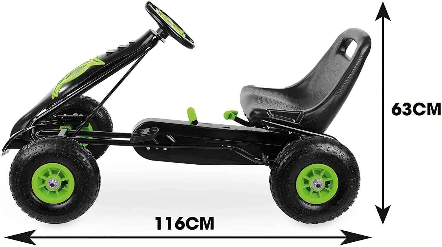 Xootz Viper Go Kart